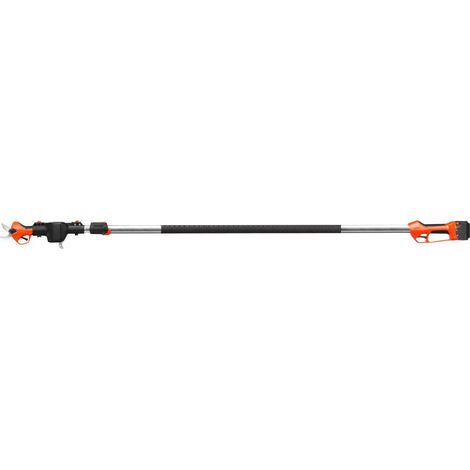 Forbice a Batteria Magma E-35 TP con Manico Telescopico Cm 145-225 STOCKER (1/3)