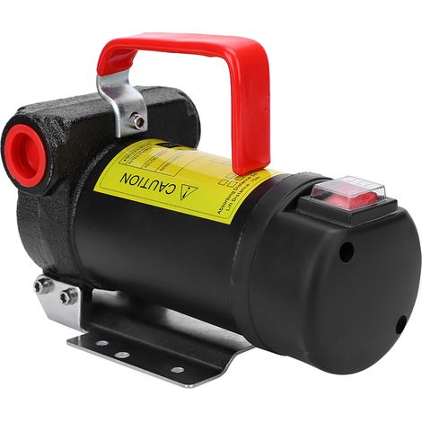 Ölpumpe Gleichstrom selbstansaugend Kfz-Motor-Wasserpumpe Kraftstoffförderanlage (12V Ölpumpe (70 Stück)) (1/5)