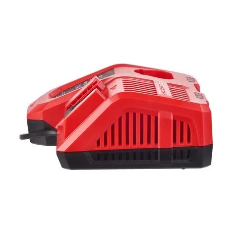 Milwaukee M12-18FC Schnell Ladegerät Universal für 12, 14 und 18 Volt Li-Ion Akkus ( 4932451079 / 4932451080 )