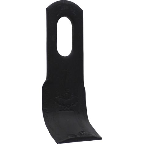 Cuchilla de martillos de 103x25x4 mm para trituradora PERUZZO 63-PRZ-01 (1/2)