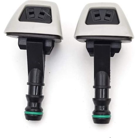 Buse de lave-phares pour BMW E81 E87 E88 116 118 (2003-2007) 61677117 (1/5)