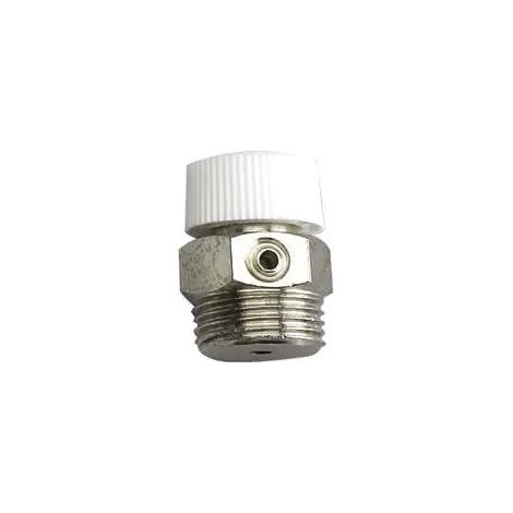Valvolino Di Sfiato 1/8" Per Radiatori