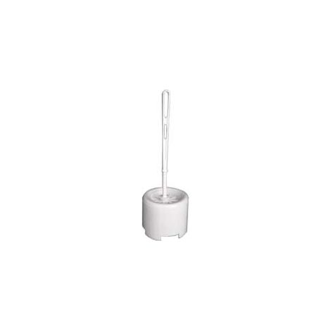 Portascopino WC Tulipano 7 Pezzi