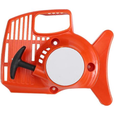 Ensemble de cordon de lanceur pour débroussailleuses Stihl FC55, FS38, FS45, FS46, FS55, FC55, HL45 et KM55 (démarrage manuel, enrouleur) 414 SZRH AF (1/5)