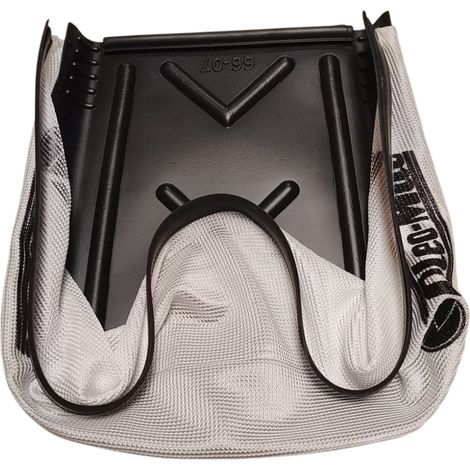 Saco Recogedor Tela compatible con Oleomac G 48 Thx Junio 07