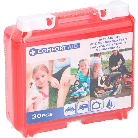 Erste-Hilfe-Set 30 Stück