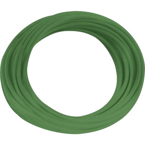 BKL Electronic 1502015/50 Fil de câblage H05V-K 1 x 0.75 mm² vert 50 m S164331 (1/2)