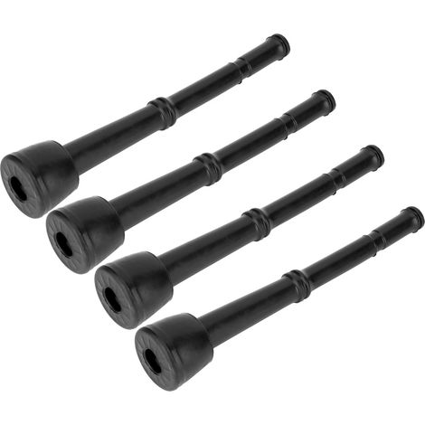 Lot de 4 manchons trayeurs de rechange pour machines à traire (vaches et moutons). Accessoire pour le bétail. (1/5)