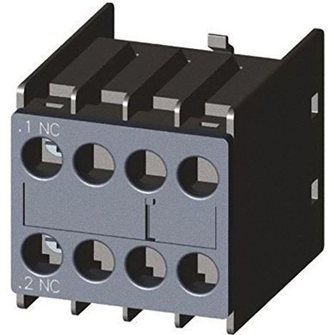 Siemens 3RH2911-1HA01 Contact auxiliaire 1 pc(s)