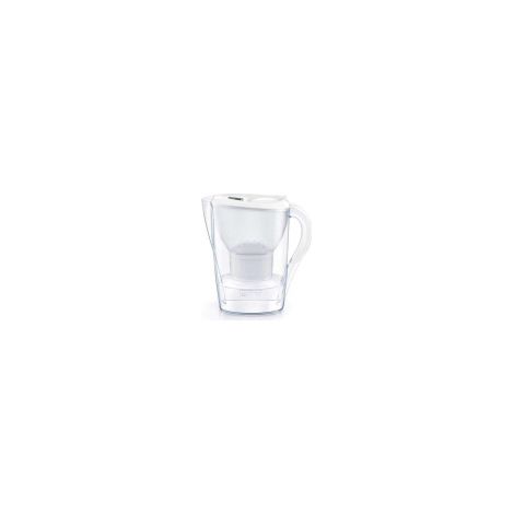 Brita Pacchetto Semestrale Marella Bianco con 6 Filtri Maxtra e Accessori (1/4)