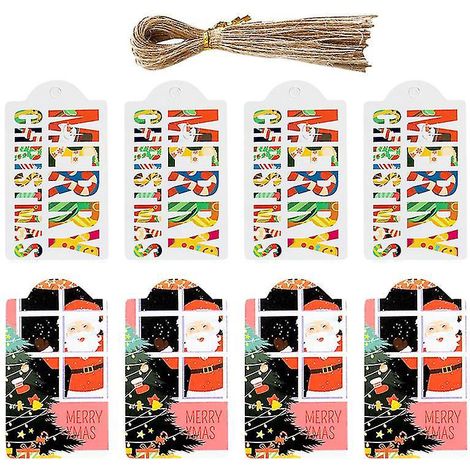 1 lot de cartes de vœux de Noël (1/3)
