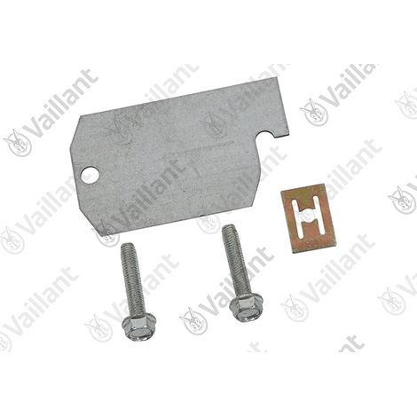 VAILLANT Tôle de recouvrement VK 10-45/K-1 E u.w. Vaillant-Nr. , 072186