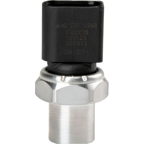 4H0959126B ist geeignet für Audi A4, A5, A6 und Volkswagen PKW-Klimaanlagendrucksensor 4F0959126A. (1/5)