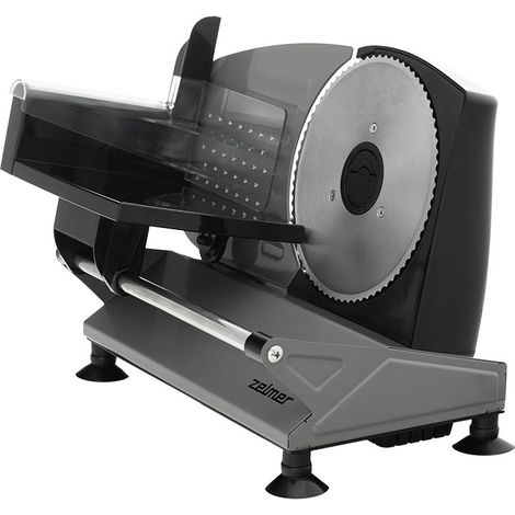 Aufschnittmaschine 150 W Schwarz ZELMER ZFS0919