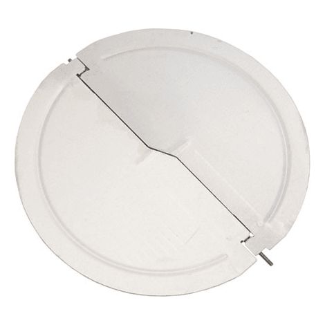Bosch - clapet anti-refoulement ø150mm - 12040729 - 4242002453958 (1/2)