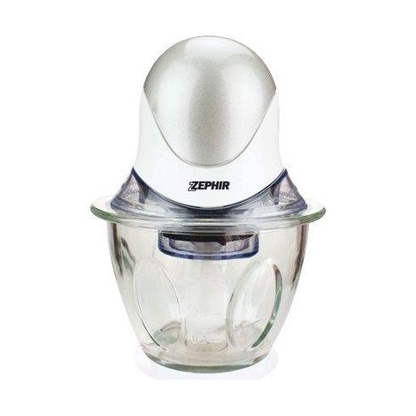 TRITATUTTO VERTICALE VETRO ZHC4604 ZEPHIR VOLT 230 WATT 400 ML 600 (1/2)