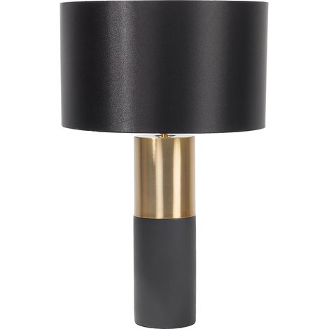 Table Lamp DARLING Metal Black