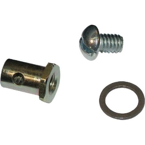 Nipplo filettato UNIVERSALE FGP011509