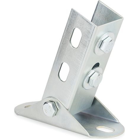 PRX - PIEDINO REGOLABILE PROFILO INDEXTRUT 01 ( 12 pz.)