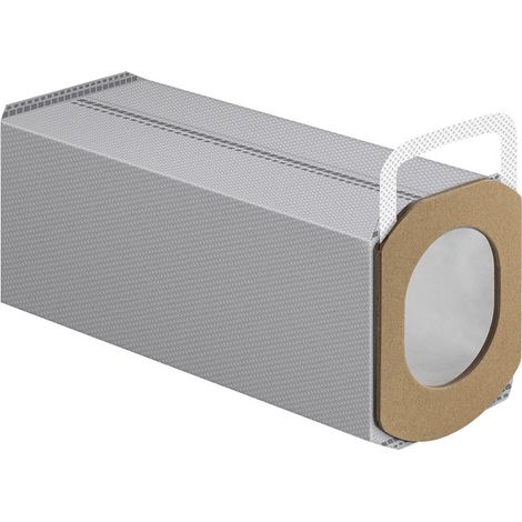 Kompatibel mit Zubehör, Staubbeuteln und Vliesstoff-Verbrauchsmaterialien für SUPOR EVS-C36MAX-SL/C32-SL Staubsauger. (1/4)
