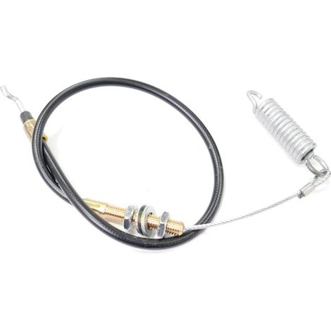 Cavo trazione trattorino tosaerba Alpina - GGP - 384207103/2