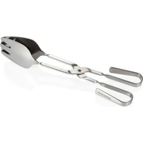 Pinces à salade en inox 27 cm Grandchef 428729