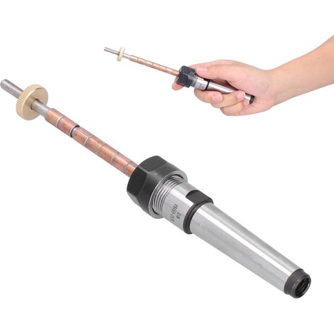 Tour à bois pour la fabrication de stylos à queue conique, le déploiement de pneus, le tournage du bois, le serrage de pièces, le tournage de broches, et la recharge de stylos à bille (1/5)