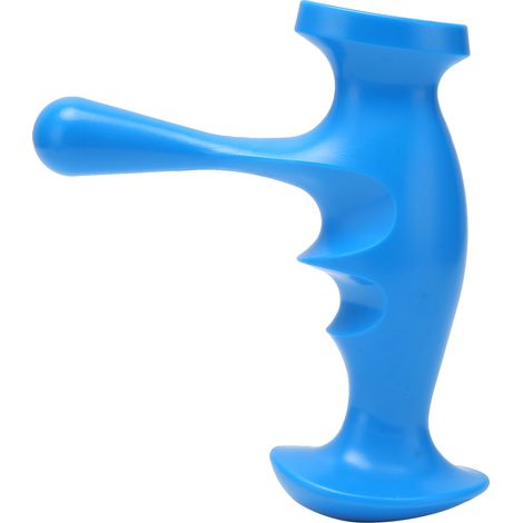 Massageur de Points de Déclenchement en Forme de T pour Relaxation Profonde des Tissus (1/5)