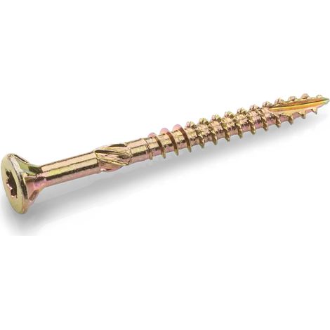 Viti da costruzione per legno e pannelli a base di legno TS 5x50 mm 1 kg (1/5)
