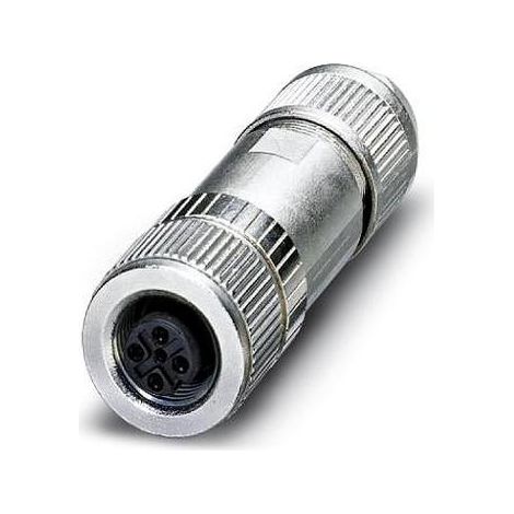 Conector industrial M12 robusto Phoenix Contact IP67