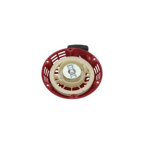 Lntyq Rückstoßstarter-Ersatz für GX160 GX200 5,5 PS 6,5 PS GX168 Rasenmähermotoren mit Seilzugstarter (1/5)