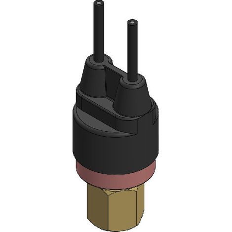 Interruptor de presión miniatura ACB, 11-8,5 bar, conexiones de tornillo, 2UA392W (1/2)