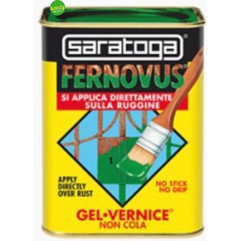 Vernice Fernovus Saratoga 250ml Brillante Azzurro
