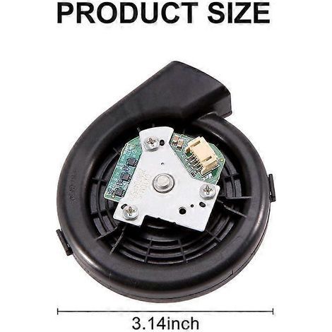 Fan moteur module pour S50 S51 aspirateur robot (1/5)