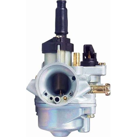 Carburatore PHVA A55 da 17,5 mm Europeo Ad Alte Prestazioni per moto, scooter e biciclette da 50 cc (1/4)