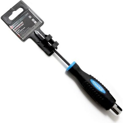 Destornillador eléctrico Forsage PH1x75mm (1/2)