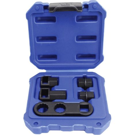 SET STRUMENTI CINGHIA AUSILIARIA SERVIZI TENSIONAMENTO MONTAGGIO FORD TOYOTA 989sa