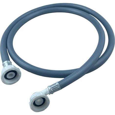 Rallonge tuyau d’alimentation pour lave-vaisselle et machine à laver, filetage 3/4 pouces, longueur 3 m, universel, 1 pièce (1/5)
