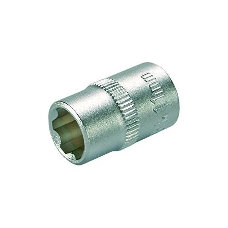 BGS Steckschlüssel-Einsatz Super Lock Antrieb Innenvierkant 10 mm (3/8") SW 11 mm - 2371