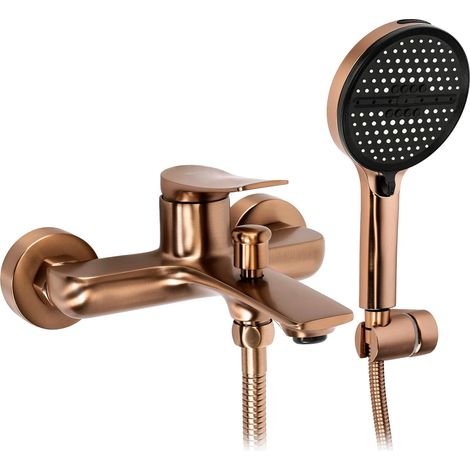 Rubinetto Per Vasca Da Bagno Rea Premium Vison White