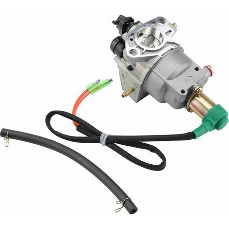 Vergaser-Reparatursatz für STIHL FS45FS55 FS85s KM55 R FAST Rasenmäher: Luft- und Kraftstofffilter, Dichtungen und Vergaser inklusive. (1/5)