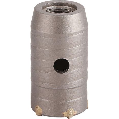 Scie cloche pour béton, mur en pierre, foret en acier au carbone, 40 mm (1/5)