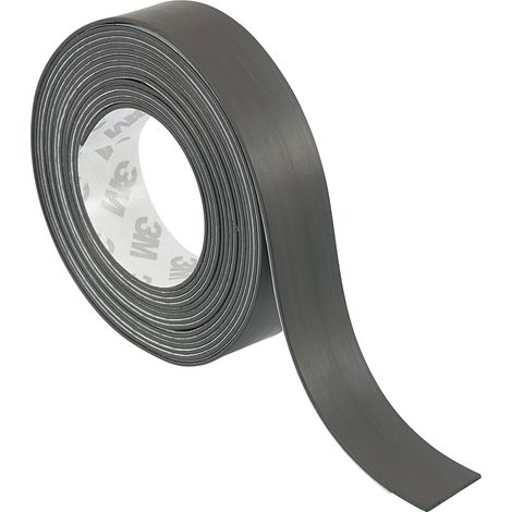 TRU COMPONENTS S513-1020 1564131 Magnetklebeband S513-1020 Schwarz (L x B) 10 m x 20 mm 1 St.