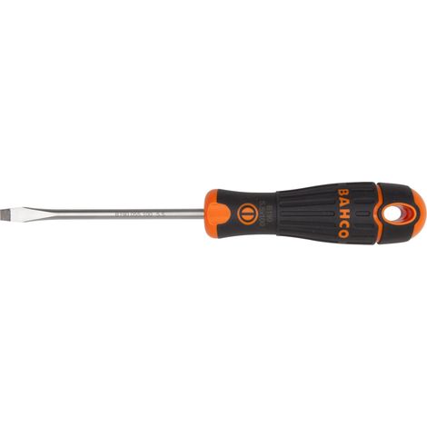 Destornillador bahcofit punta plana 1x 5,5 x125mm