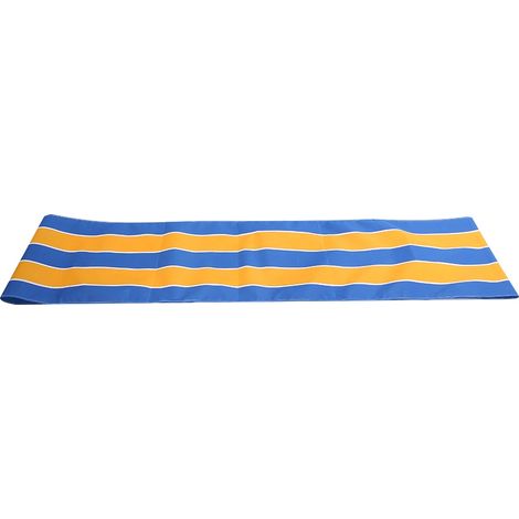 Tapis de jeu coopératif 6m pour activités de groupe, jeux d'équipe enfants et adultes, journées sportives et animations ludiques en extérieur. (1/5)