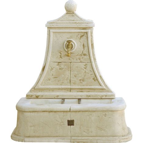 Fuente "Auteuil" - 1,00 x 0,53 x 1,15 m