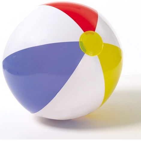 Scheiben Ball 51 cm - Intex (1/4)