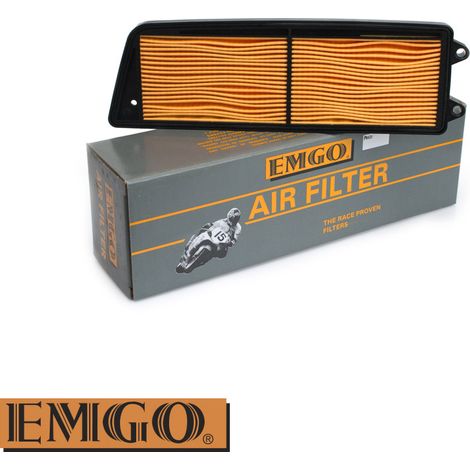 FILTRO DE AIRE EMGO SUZUKI AN 125 96-00 (HFA3101) (13780-20E00) (S3174)
