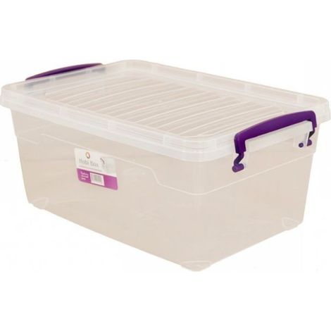 Contenitore multiuso trasparente 48x32x29h Contenitore30 (1/2)