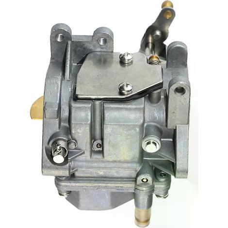 Carburateur 69S-14301-10 pour moteur hors-bord Yamaha 25HMH 30HMH 2 temps 25 CV 30 CV
